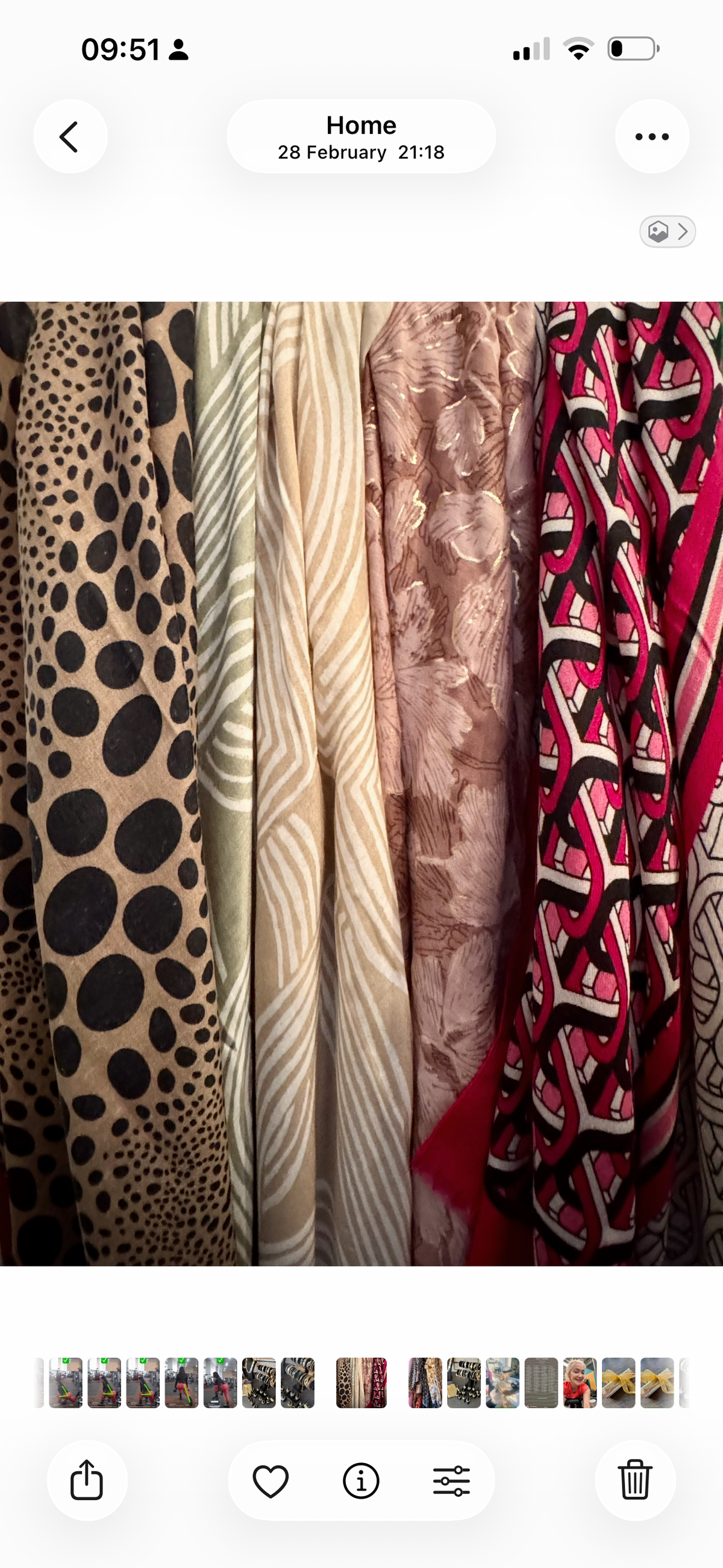 Scarves