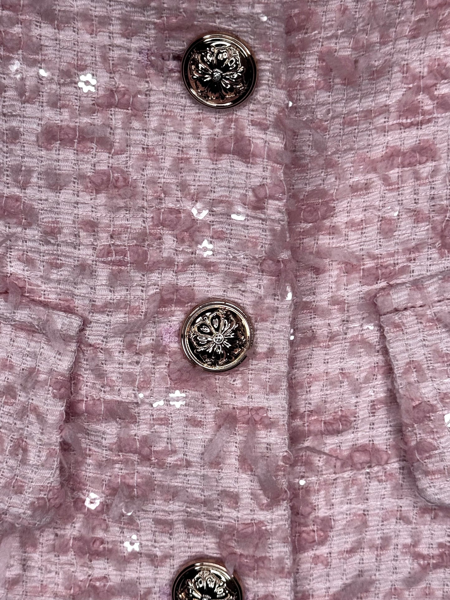 The Jenni Jacket in Pink
