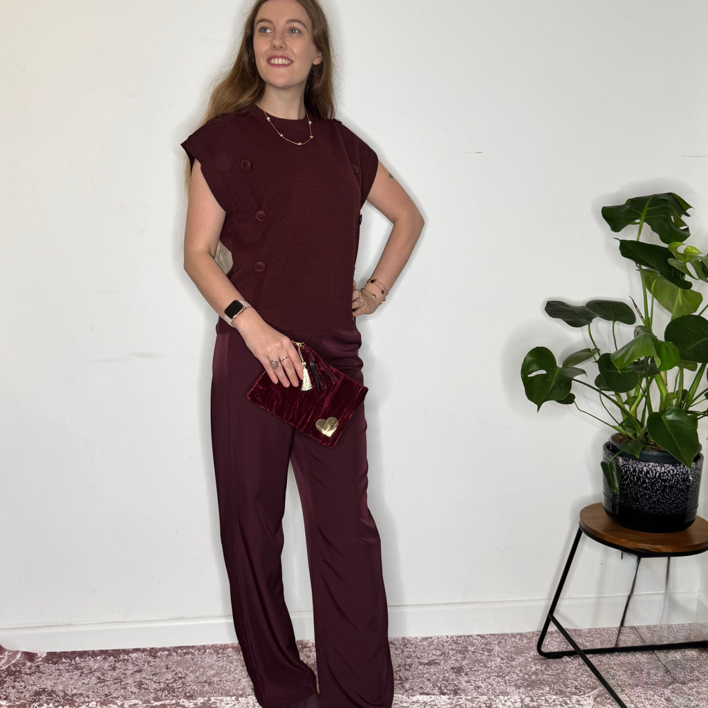 wide leg trousers